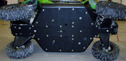 Trail Armor Arctic Cat Wildcat Trail, Wildcat Trail XT, Wildcat Trail Limited EPS, Wildcat Sport Limited EPS, Wildcat Sport XT, Wildcat Sport Full Skids with Slider Nerfs of Trimmed Nerf for 50" Trail Width