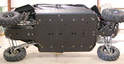 Trail Armor Arctic Cat Wildcat 4X Limited, Wildcat 4 Limited, Wildcat 4X, Wildcat 4 Full Skids with Slider Nerfs
