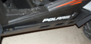 Trail Armor RZRXP1000 and RZR XP Turbo Full Skids with Slider Nerfs or Nerfs for Extreme Kick Out Steel Sliders