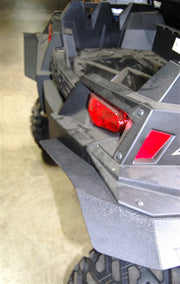 Trail Armor RZR XP 900 and RZR 4 XP 900 Mud Flap Fender Extensions