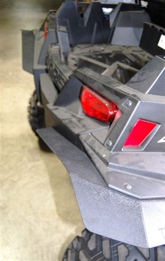 Trail Armor RZR XP 900 and RZR 4 XP 900 Mud Flap Fender Extensions