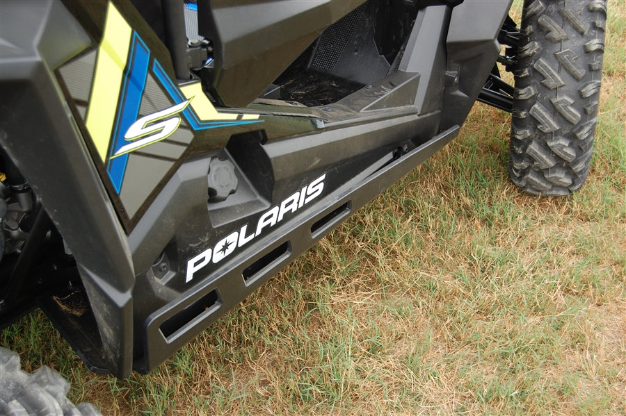 PROTECTION CENTRALE POLARIS PEHD RZR 900 S / 1000 S / TRAIL S