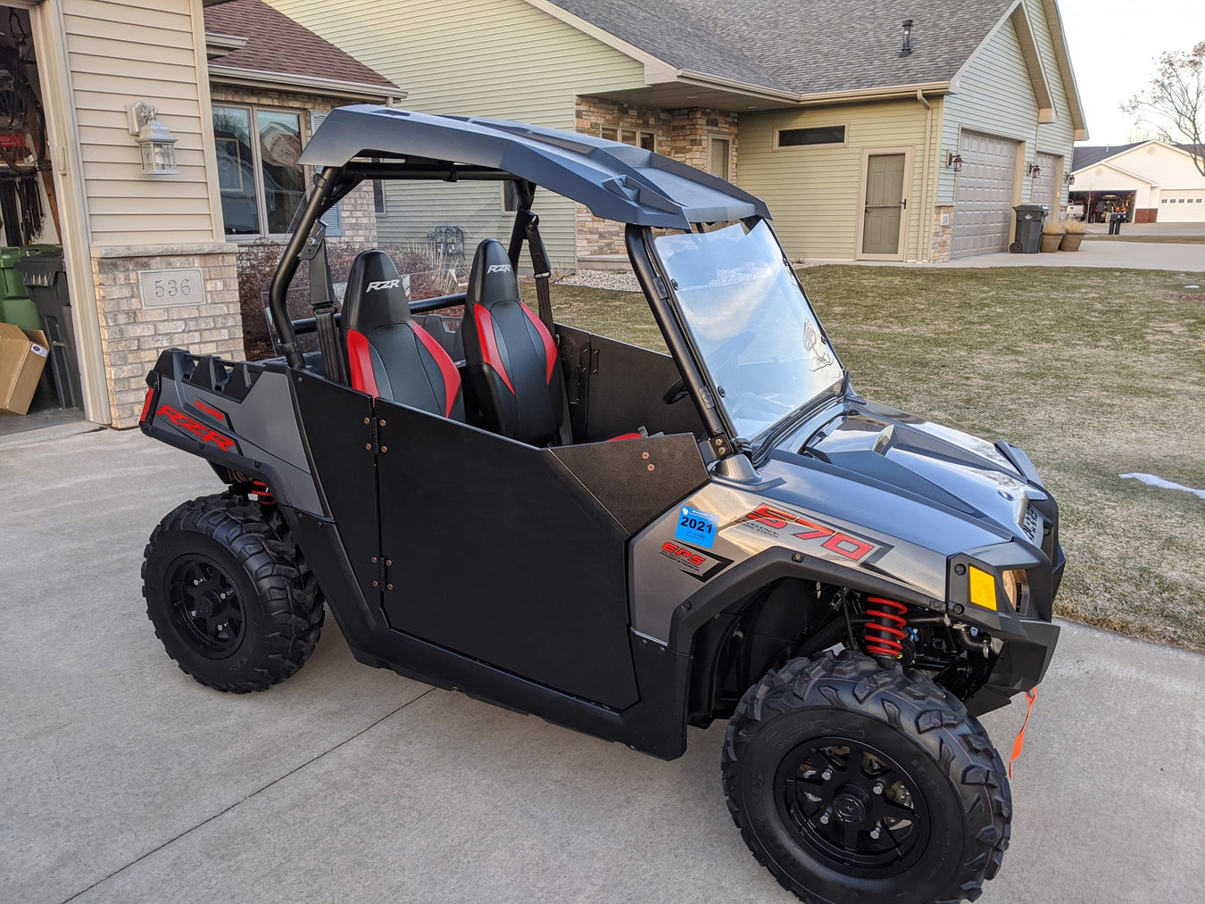 RZR XC