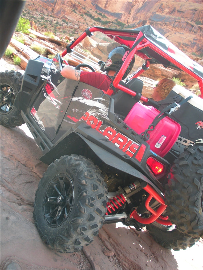 Trail Armor RZR 800,  RZRS, RZR XP 900, RZR 570  RZR 800 XC, RZR S 570 GenX Doors