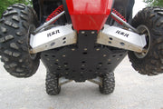 Trail Armor Polaris RZR, RZRS and RZRXC Center Skids