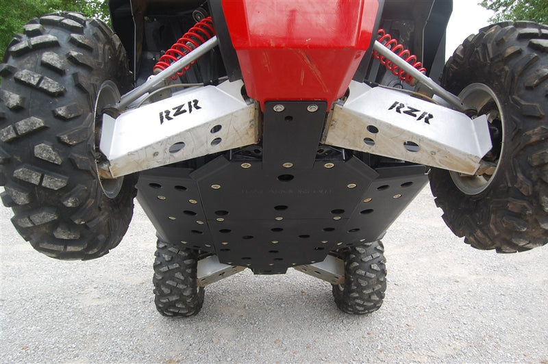 Trail Armor Polaris RZR, RZRS and RZRXC Center Skids