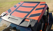 Trail Armor graphics for Polaris 2014 RZR XP 1000 Nuclear Sunset Hard Top Roof