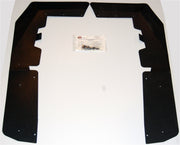Trail Armor RZR, RZRS and RZR4 Mud Flap Fender Extensions for RZRS style Fender Flares REAR ONLY