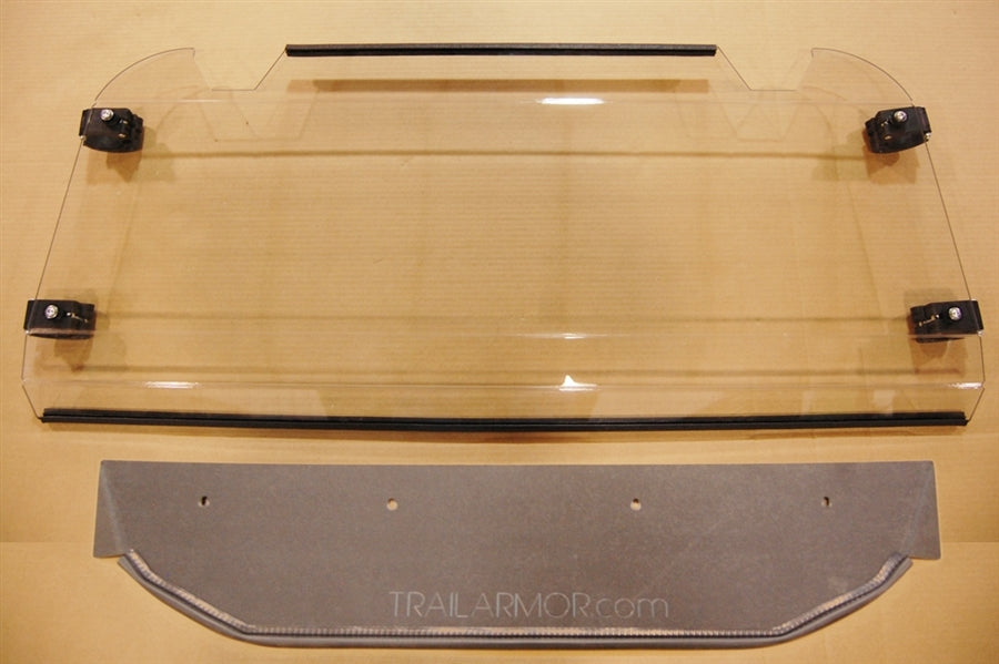 Trail Armor Polaris RZR4 900 EPS Rear Window Dust Shield