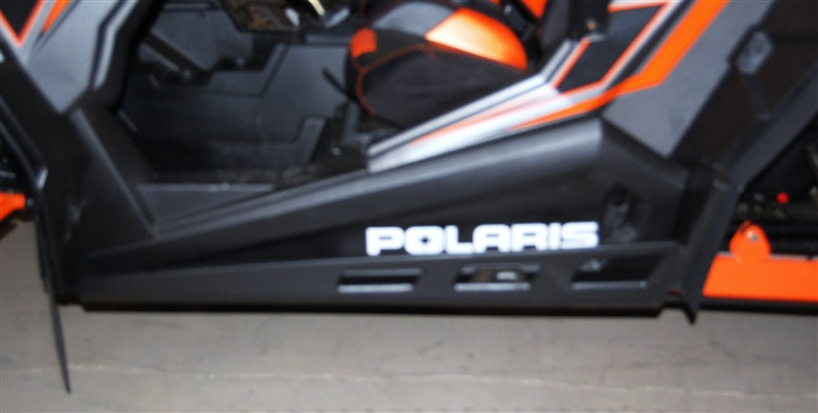 Polaris RZR XP 1000, XP Turbo & Turbo S Skid Plate Set | Trail Armor