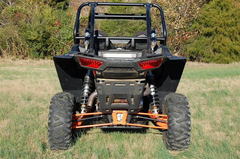 Trail Armor RZR XP 1000, RZR4 XP 1000, and RZR XP Turbo EPS Mud Flap Fender Extensions