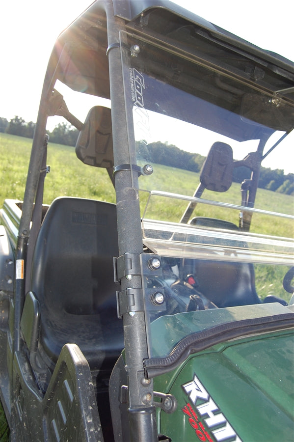 Trail Armor Yamaha Rhino CoolFlo Windshield