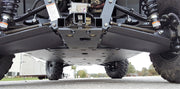 Trail Armor Yamaha Wolverine iMpact A-Arm CV Front and Rear Boot Guards UHMW