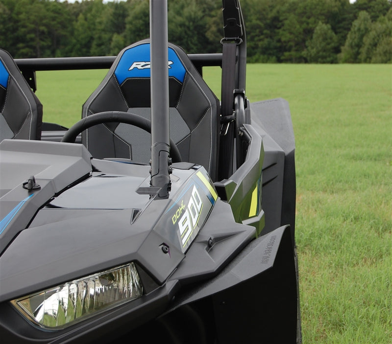 Trail Armor RZR S 900, RZR S 900 EPS, RZR 900 XC, RZR 4 900 EPS and RZR S 1000 Mud Flap Fender Extensions