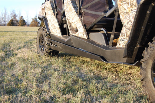 Trail Armor Can Am Commander Max XT, Commander Max and Commander Max Limited Full Skids with Integrated Slider Nerfs