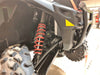 Polaris General 1000 Fox suspension before Trail Armor skid plate install