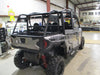 Polaris General 4 1000 bare roll cage before Trail Armor rear rack install
