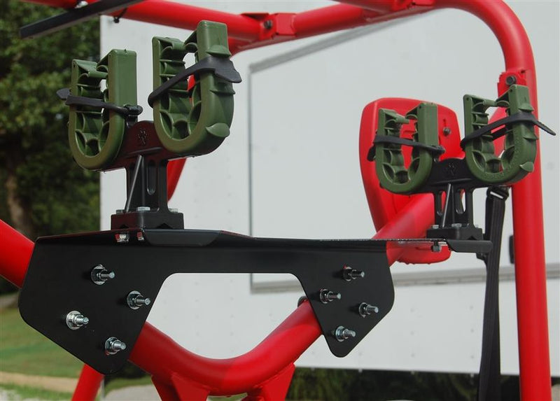 Trail Armor Arctic Cat Prowler 700 HTX Double Gun Rack 2011 - 2013