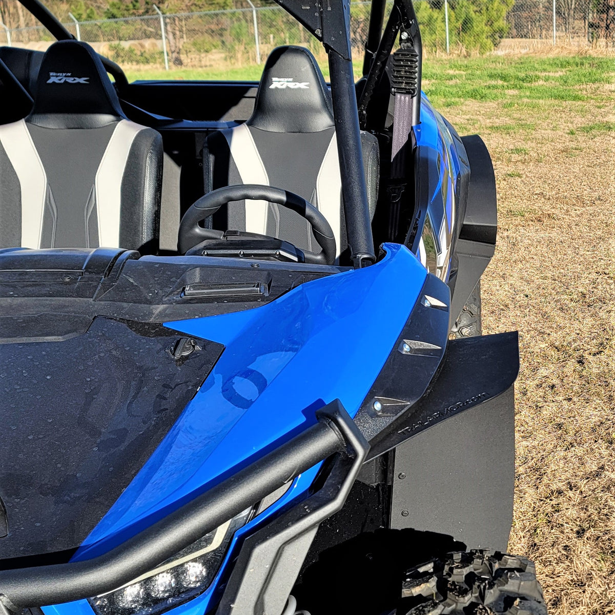 Buy Kawasaki KRX 1000 Mud Flap Fender Extensions 2020–2026