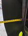 Trail Armor black mud flap fender extension panel thickness measurement detail on Kawasaki KRX 1000