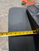 Trail Armor black mud flap fender extension panel width measurement showing texture detail KRX 1000
