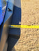 Trail Armor black front mud flap fender extension width measurement outdoor on Kawasaki KRX 1000