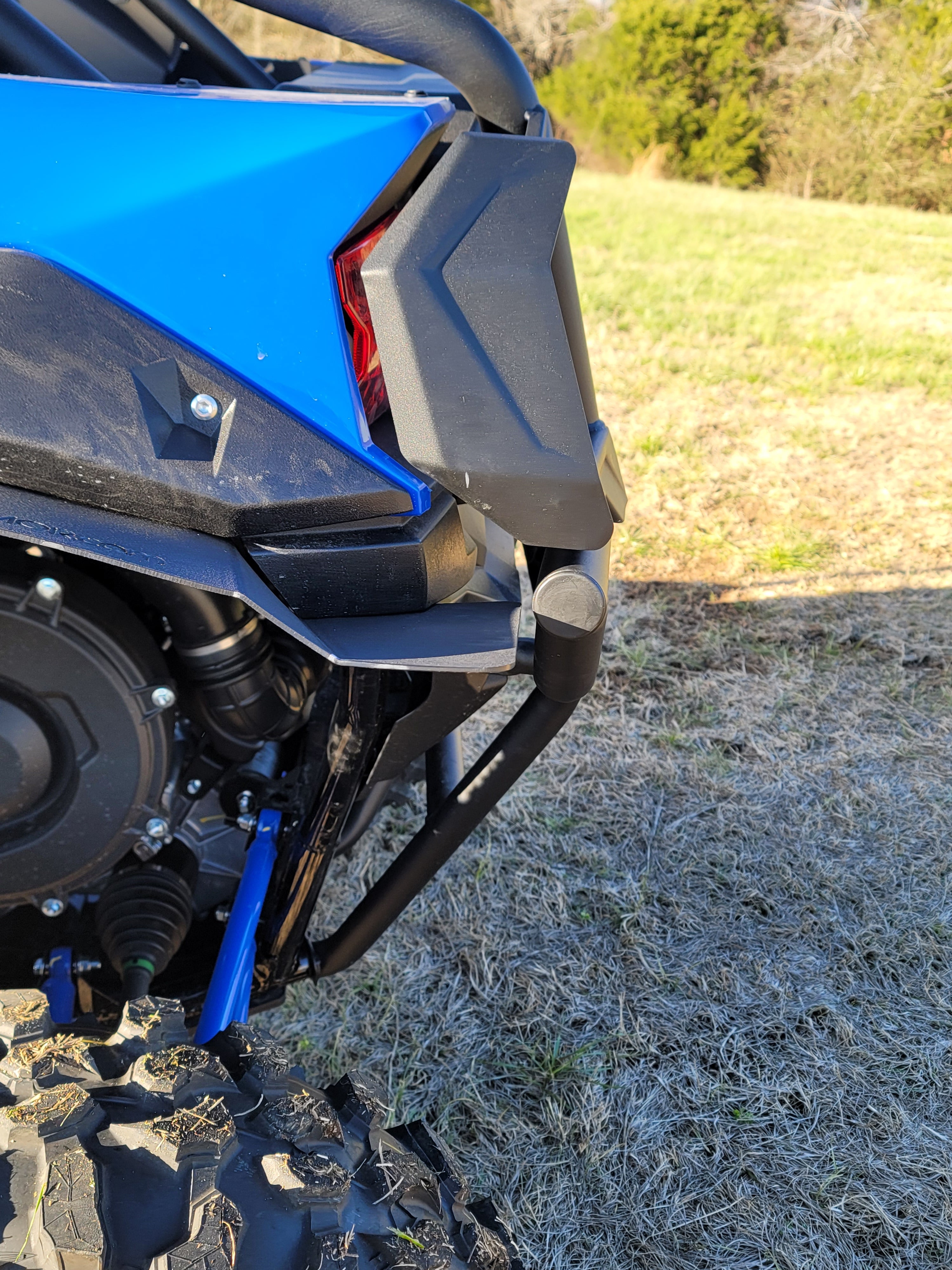 Buy Kawasaki KRX 1000 Mud Flap Fender Extensions 2020–2026