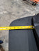 Trail Armor black mud flap fender extension width measurement trailarmor.com embossed Kawasaki KRX 4 1000