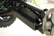 Trail Armor iMpact A-Arm Guard close-up fit on Polaris General 1000 suspension