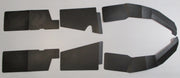 Trail Armor mud flap fender extensions kit for Polaris General 1000 unmounted