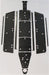 Trail Armor full skid plate kit for Polaris General 4 1000 panels spread