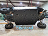 Trail Armor full skid plate standard edition installed on Polaris General 4