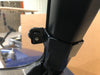 Trail Armor full windshield mounting bracket closeup Polaris General XP 1000