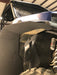 Trail Armor mud flap fender extension closeup fit on Polaris General XP