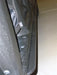 Trail Armor integrated side slider panel installed on a Polaris Ranger 800 Crew UTV