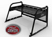 Trail Armor Polaris Ranger large rear storage rack, heavy-duty steel cargo basket