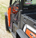 Trail Armor underbed mud shield near the rear cargo bed of a Polaris Ranger XP 900 1000