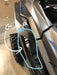 Close-up of fender gap area on Polaris RZR Pro XP near front wheel well