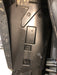 Trail Armor inner fender liner installed inside Polaris RZR Pro XP wheel well
