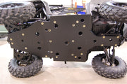 Trail Armor full skid plate for Polaris Sportsman ACE 325 500 570 900 protecting underside