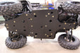 Trail Armor full skid plate for Polaris Sportsman ACE 325 500 570 900 protecting underside