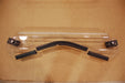 Trail Armor CoolFlo windshield assembled with fast clamps Polaris Sportsman ACE