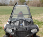 Trail Armor CoolFlo windshield installed on Polaris Sportsman ACE front