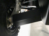 Trail Armor Ranger 570 Crew A-Arm guard installed, close-up view protecting CV boot area