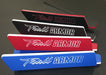 Trail Armor Ranger XP 1000 A-Arm guard color options, red black and blue branded panels