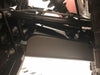 Trail Armor Ranger XP 1000 A-Arm guard installed, view near shock absorber and brake line