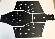 Trail Armor Ranger XP 1000 full skid plate set, individual Super Tough Polymer panel pieces