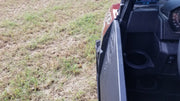 Trail Armor Ranger XP 1000 half door panel with embossed brand logo