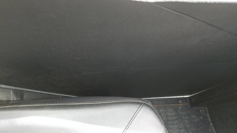 Trail Armor Ranger XP 1000 half door panel material closeup texture