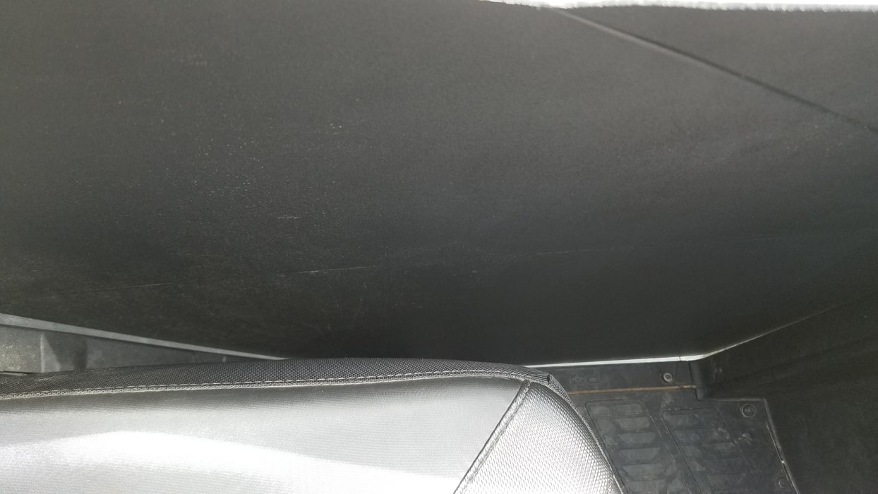 Trail Armor Ranger XP 1000 half door panel material closeup texture